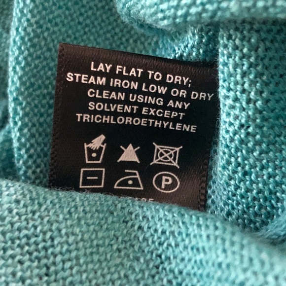 Lafayette 148 NY linen sweater - Picture 6 of 7